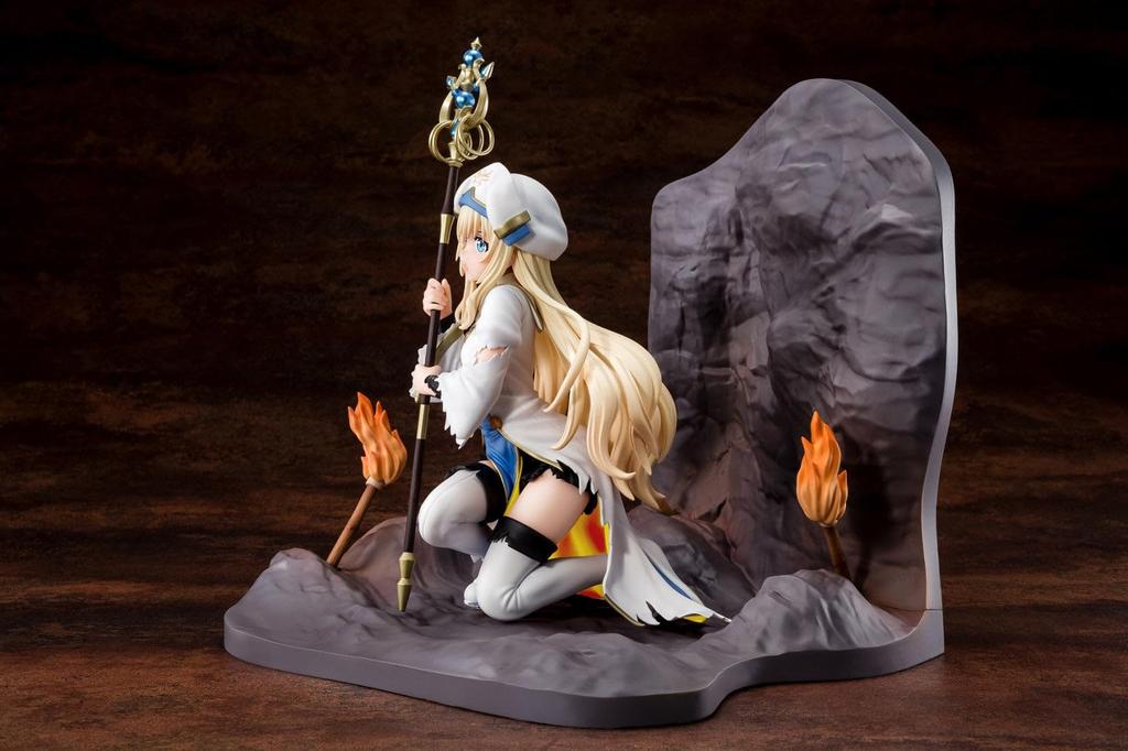 Scale Complete Goblin Slayer II Priestess 1/6 Pre-painted Figure