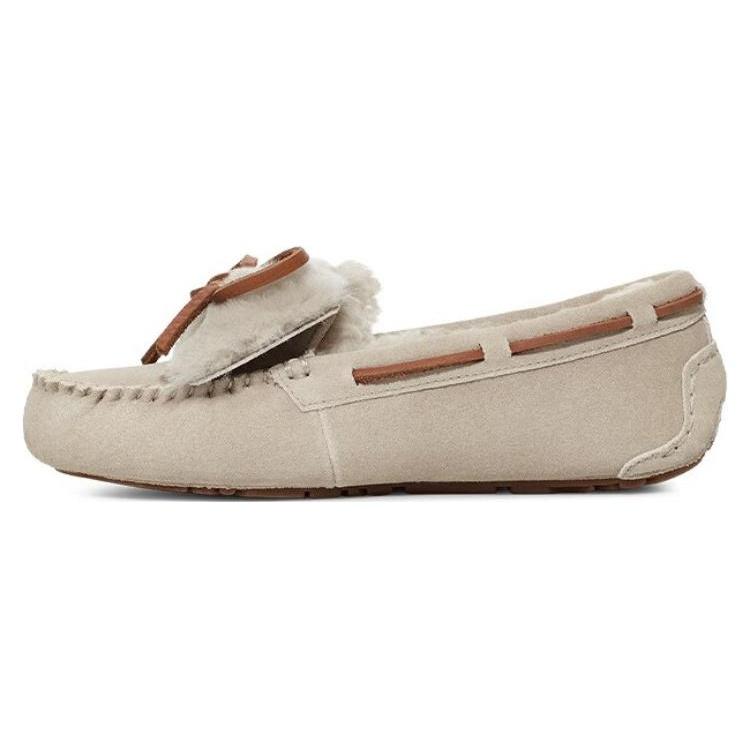 (WMNS) UGG Dakota Double Bow Goat Women s 1118913-GOA EU 36