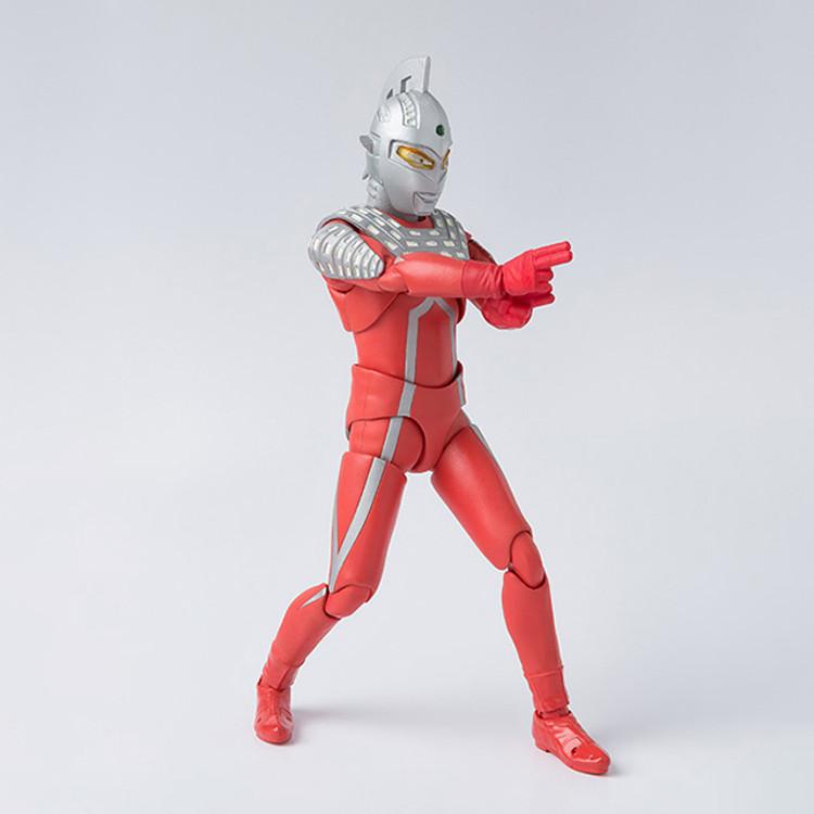 S.H Figuart Ultra Seven, Korean popular bandai