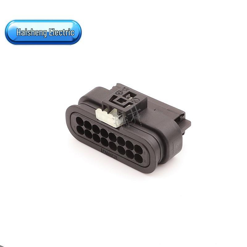 Automotive Female Plug Connector 807-445-501