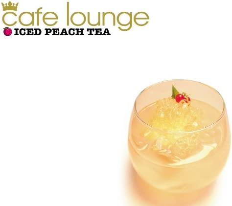 

CD VARIOUS - cafe lounge ICED PEACH TEA SSDI9149 Japan Music Others Used