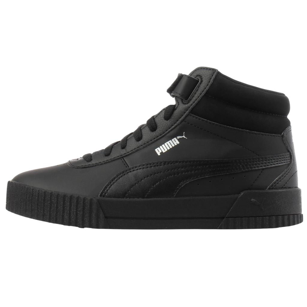 Buty sportowe damskie PUMA Carina Mid 37323302 - czarne r. 37.5