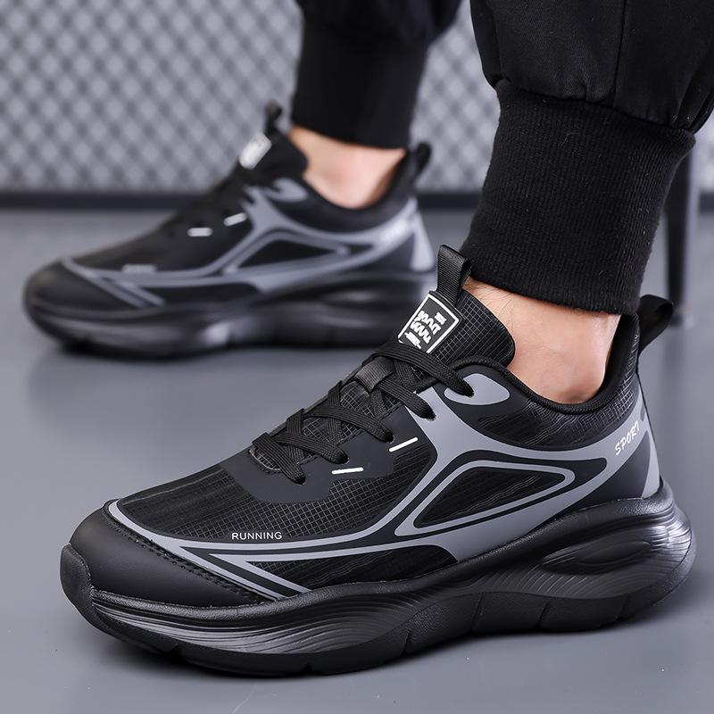 Large Size Sports Shoes Men's Shoes 2025 New Running Shoes Fashion Casual Shoes Men's Sports Shoes Youth 2025