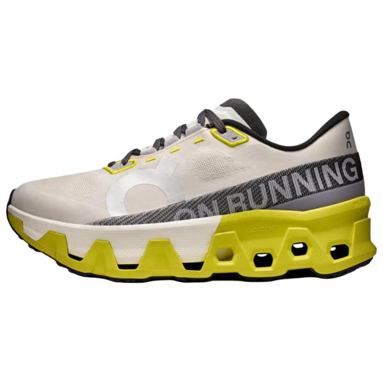 Cloudmonster Hyper Dew Lime Women Sneakers Grey 3WE10123393