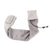 Electric Heated Neck Scarf Vibration Massage Double Sided Velvet Thick Soft Electric Heating Scarf Neck Wrap Heated Neck Wrap