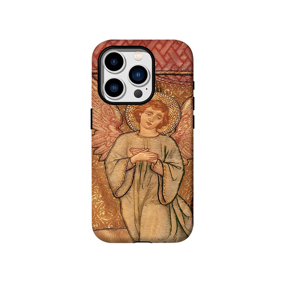 

Luxury Clmj Artistic Stone Statue Phone Case for iPhone 17 16 15 14 13 12 11 Air Pro Max Plus Luxury Double-layer Back Cover iPhone 17 Air