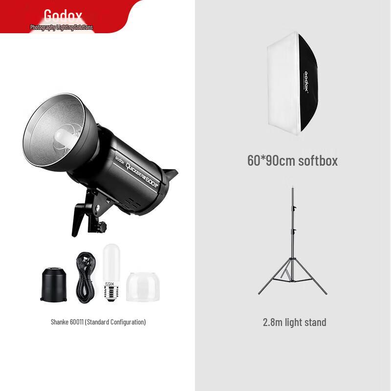 Godox SK600II Studio Flash Kit