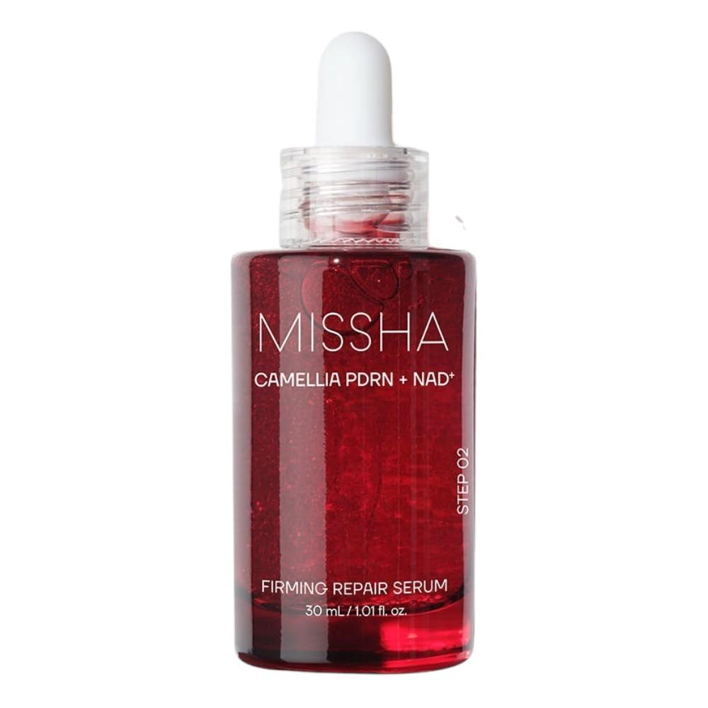 Missha PDRN NAD+ Firming Repair Serum Elasticity and Vitality Facial Concentrate 30ml