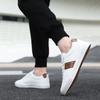 Fashion Large Size Men's Shoes 2025 New Casual Board Shoes Men's Lightweight Breathable Sports Shoes Low Top Color Blocked Men's Shoes
