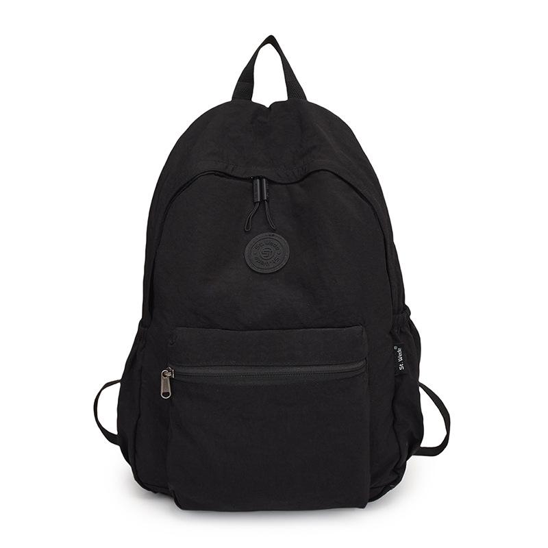 Studenten-Bergrucksack mit großem Fassungsvermögen - Lässig, Vielseitig, Bonbonfarben