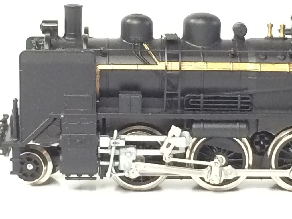 MicroAce N Gauge A6302 Steam Locomotive Model C56-125