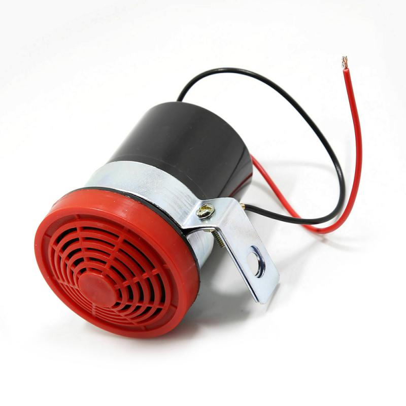Reverse Siren Beeper Buzzer 12V/24V 105DB Car Reversing Alarm Back Up Horn New Automobiles, Parts & Accessories Claxon Horns