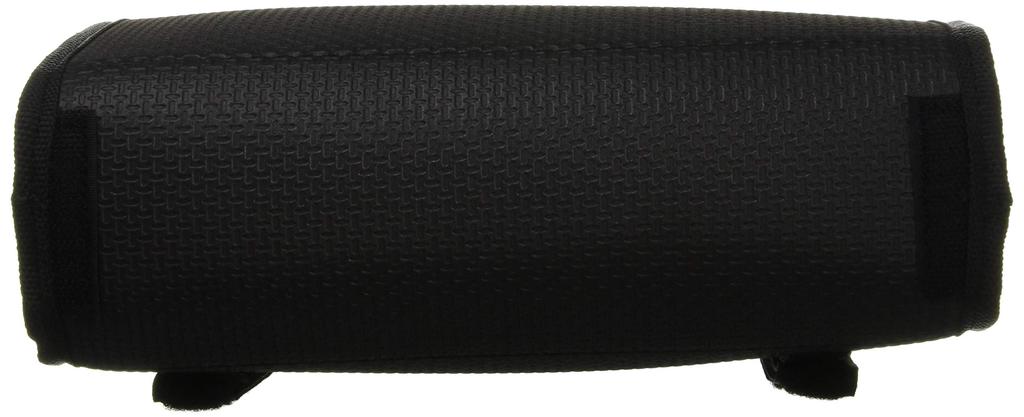 SEIWA Car Seat Under Dust Trash W841 Can, Black,