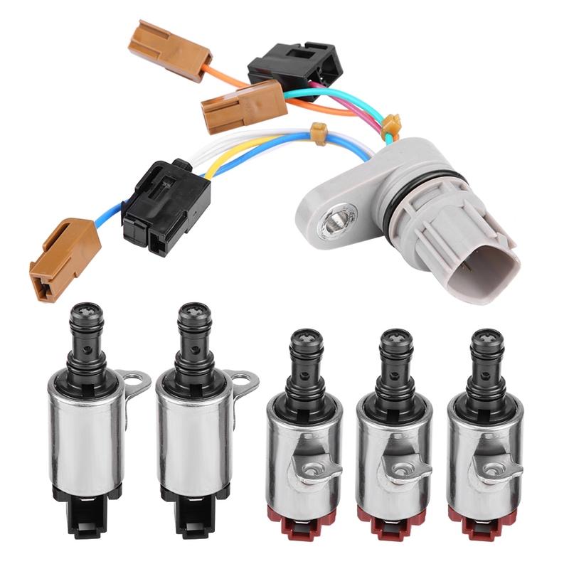 1 set 28400-PRP-004 28500-PRP-004 CVT Transmission Shift Solenoid Valve gearbox wiring harness for Honda Accord CR-V RSX