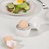 Microwave Egg Steamer Boiler Cooker 1/4 Eggs Capacity Easy Quick 5 Minutes Hard Or Soft Boiled Kitchen Cooking Tools