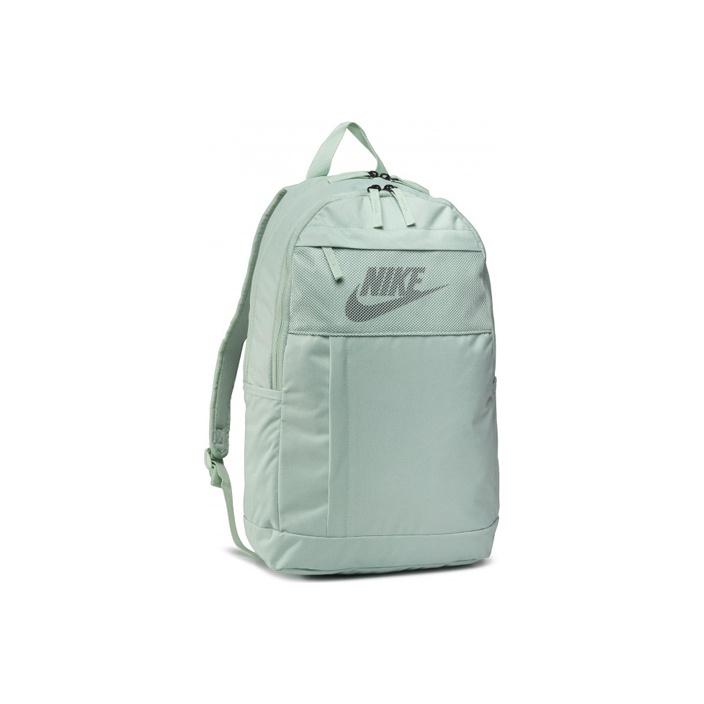 

Nike Elemental Lbr Logo Print Large Capacity Polyester Backpack Unisex Backpack Light-Mint-Green BA5878-321 Light Mint Green