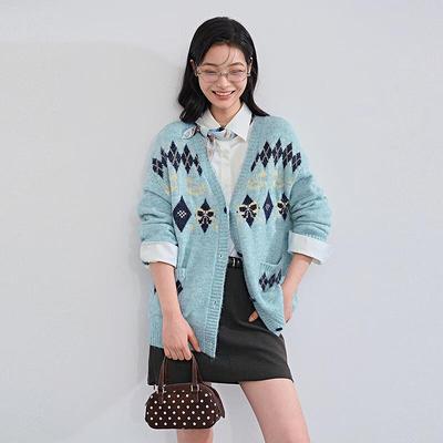 Oberteile – Damen-Cardigans