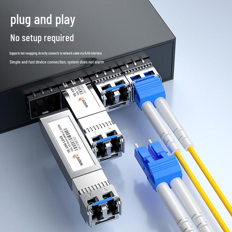 Yangye 10G SFP+ Optical Transceiver Module