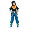 24CM Dragon Ball Z Android 18 17 Anime Figure Action Figure Pvc Model Statue Collection Decoration Toys Ornaments Xmas Gifts