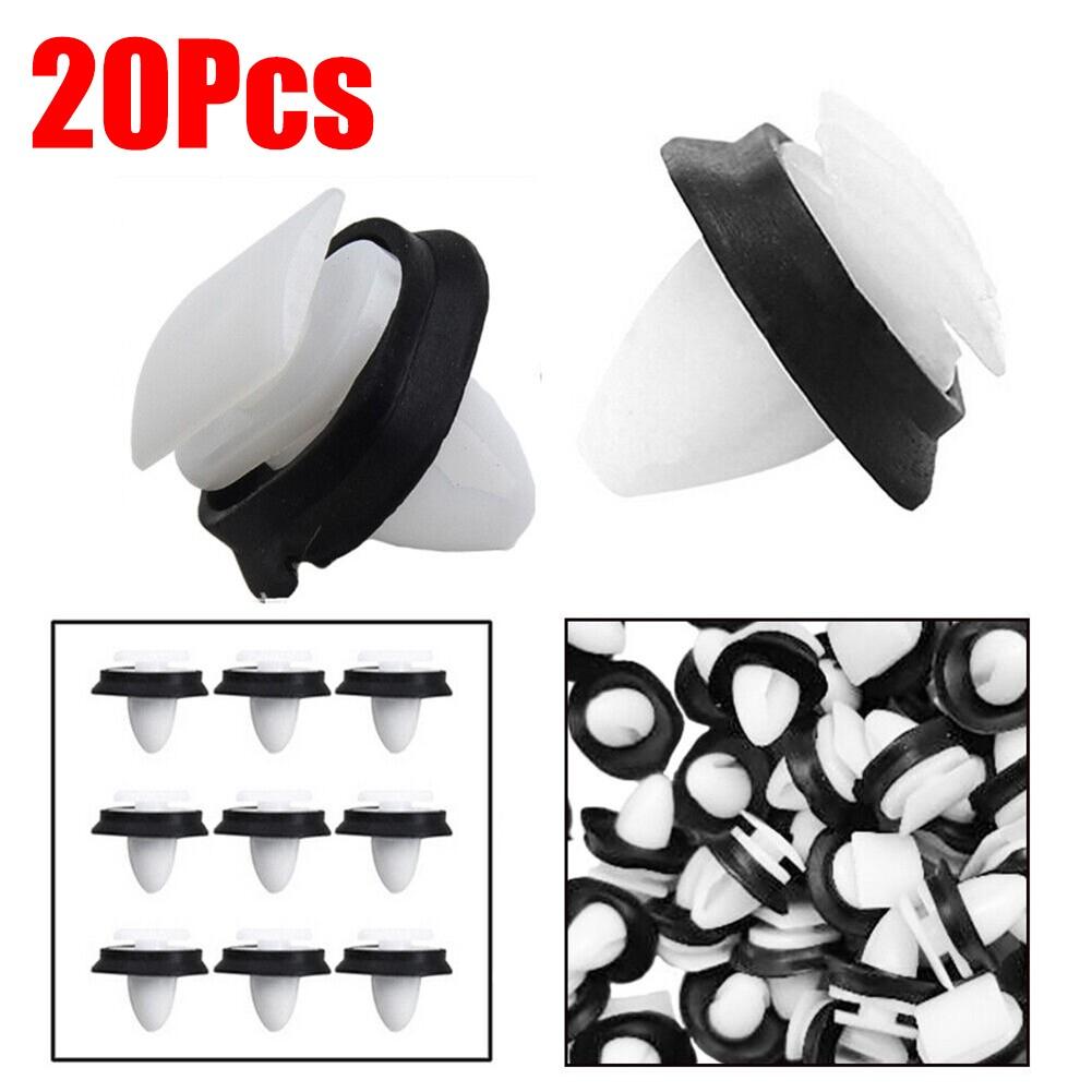 

Accessories Door Trim Clips Car Easy Installation Exterior