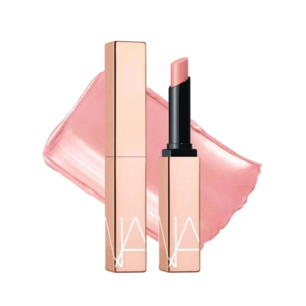 Помада NARS Orgasm Afterglow с чувственным сиянием и перламутром