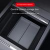 For Tesla Model Y Yl Juniper  Center Console Storage Tray Armrest Box Organizer Box Tesla Model 3 Highland  Accessories