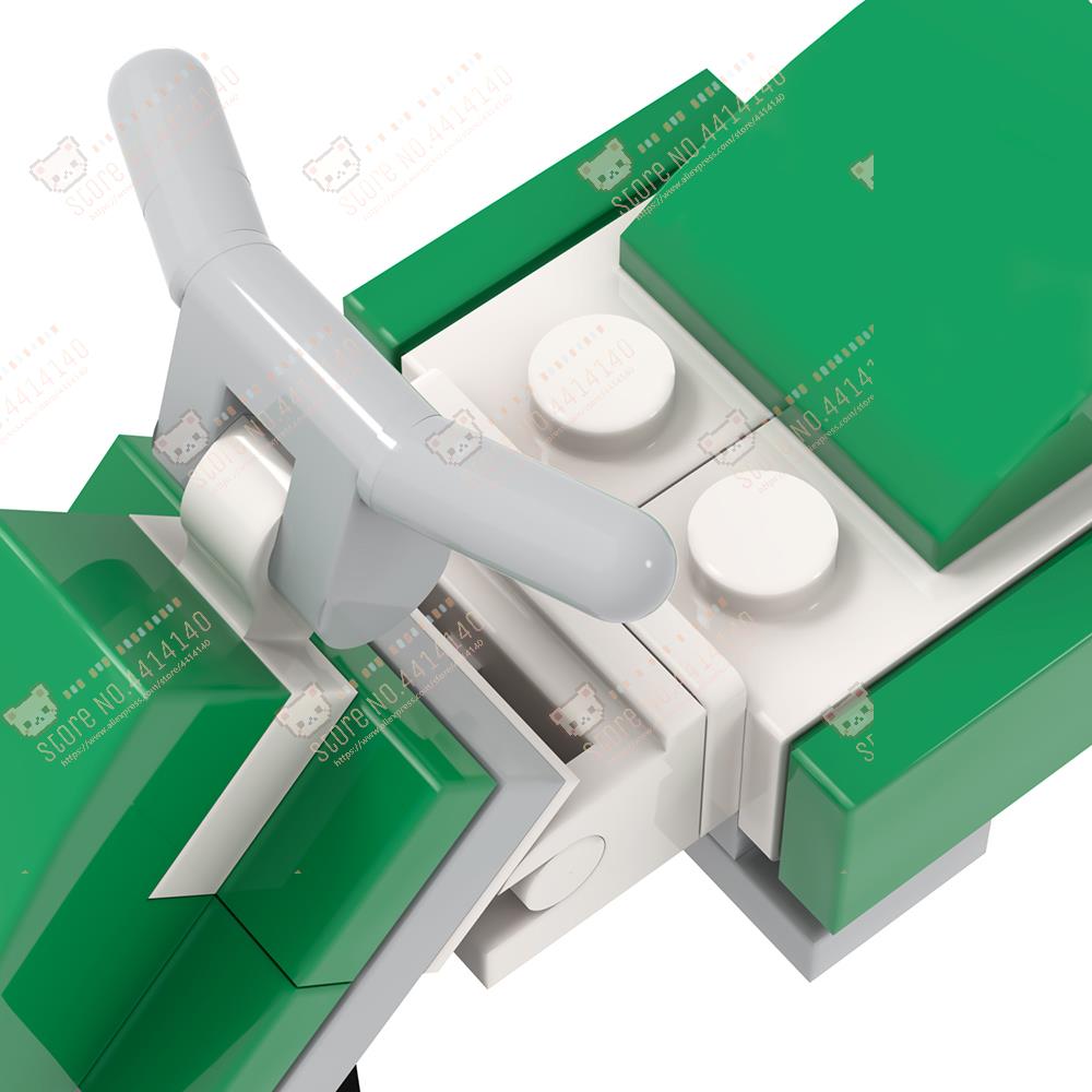 Creative Series Motorcycle Model MOC Building Blocks Game Anime Movie Series Action Figure Vehicle Assembly Bricks Toys For Kids