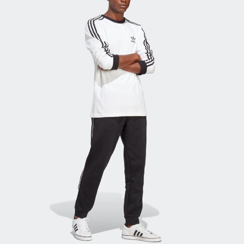 adidas Originals Long-sleeve Cotton T-shirt (Unisex) T-Shirts IA4879