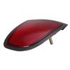 2Pcs Rear Bumper Reflector Tail Light Lamp Left & Right For Mitsubishi Triton ML MN L200 2005-2015
