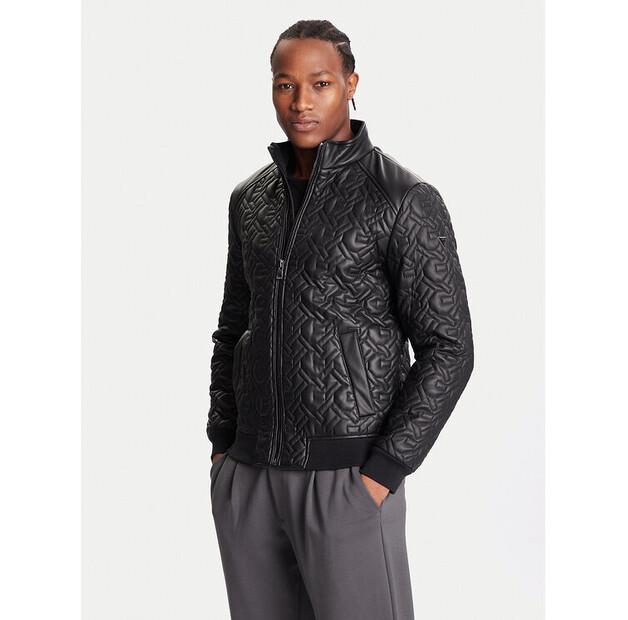 Куртка из искусственной кожи Guess M5BL2E W1050 EU XS