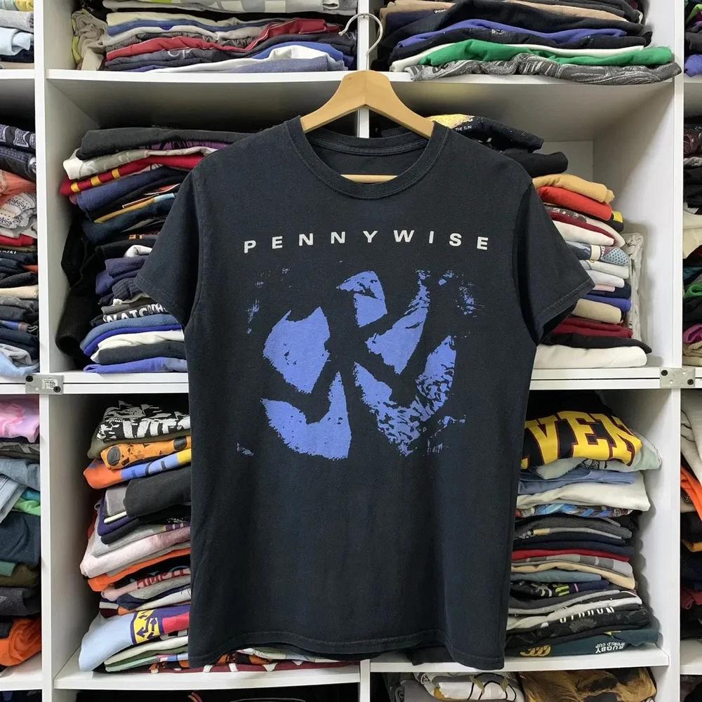 Vintage Pennywise Band Cotton Shirt Unisex S-4XL S