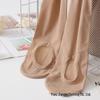 Women's Medium Thick Anti-Snag Flesh-Colored Pantyhose - No-Wash, No-Remove