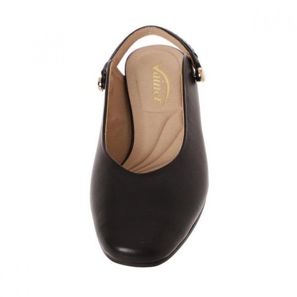 Vainer Women S Slingback 013a Black