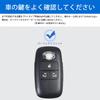 WiiLemz Key Case for Toyota Rise / Daihatsu / Rocky / New Tuft /