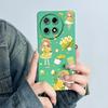 For Tecno Camon 30S Pro / Camon 30s CLA5 Phone Case Cover Silicone Sweet Painted Shell Cartoon Funda Lovely Printed Casing Coque