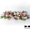 Artificial Floral Row for Wedding Archways and Window Displays