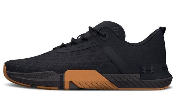 Under Armour Wmns TriBase Reign 5 Black Gum 35.5