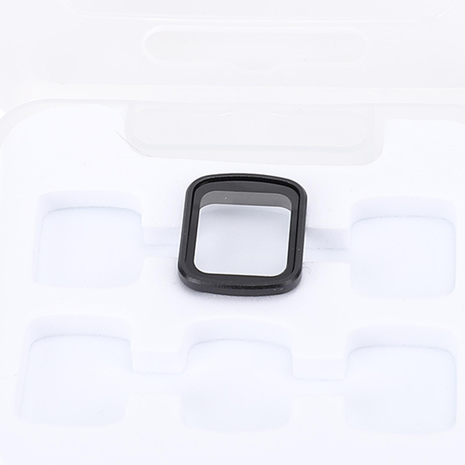 

Фильтр для дрона, алюминиевая оправа из сплава, оптическое стекло, объектив для БПЛА, фильтр для Flip Vlog