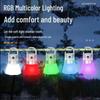 Portable Multi-Scene Light: Outdoor Camping, Hiking, Water Bottle, Baby Bottle, Atmosphere, Hanging, and Spotlight