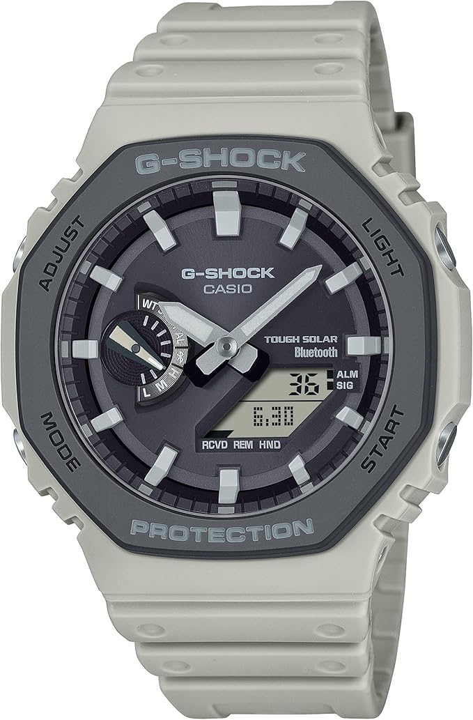 Часы Casio G-Shock GA-B2100LUU-5A Мужские