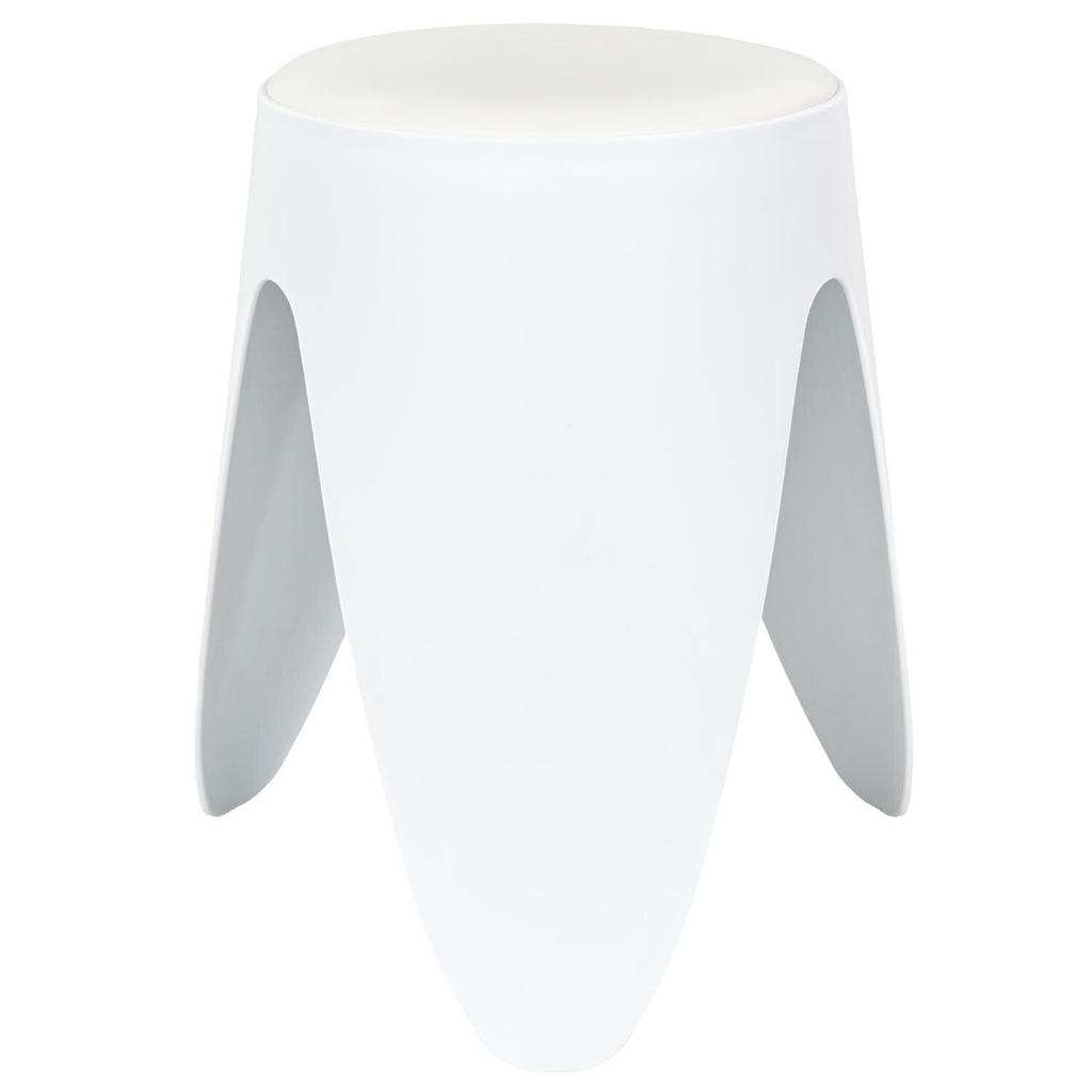 Tabouret Eve Blanc