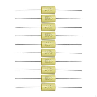 10 Tonkondensatoren für E-Bass Elektronisches Zubehör