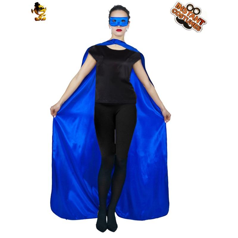 Halloween Adult Cape Cape Party Costumes Cosplay Stage Costumes Stage Performance Distribution