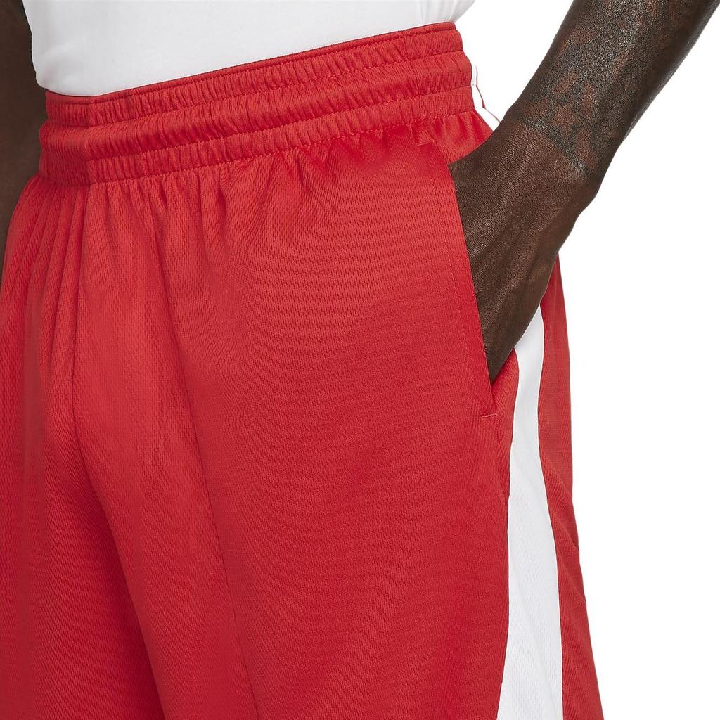Nike Basketball Shorts Men's University Red DH6763-657