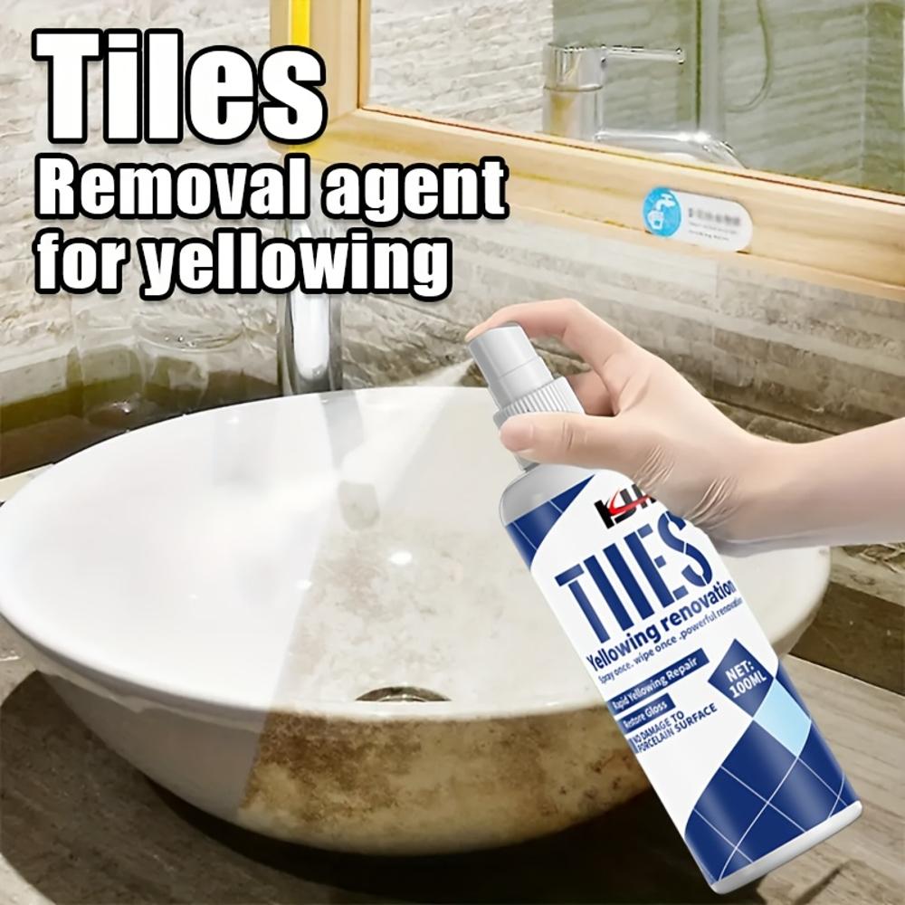 100ml Plastic Repair Compound - Yellowing Remover & Polish for AC Units, Plastic Panels, and Scratch Repair - Effective Polishin