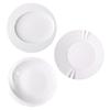 Huihuang Japanese Style Melamine Round Dinner Plate