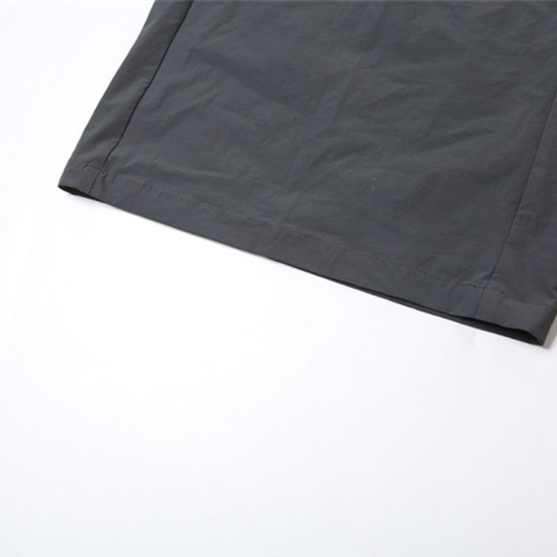 Autumn New Women's Solid Color Fashion High Waist Loose Casual Wide Leg Pants