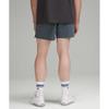 Lululemon Zeroed In lInerless Short 5  Oil Grey
