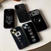 Vintage Retro Camera For Iphone 11 12 13 14 15 Pro Max 17 16 Plus Hard PC+TPU Back Cover