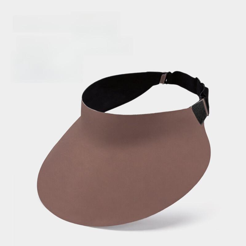 Women's Foldable Large Brim Sun Visor Hat